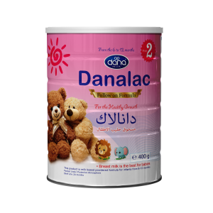 Danalac Follow-On Formula Stage 2